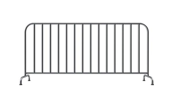 the rental duration for crowd control barricades varies depending on the event's duration and specific needs